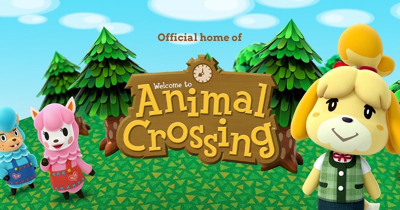 animal crossing online free no download