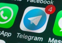 Telegram acerta pendencias com órgão regulador dos Estados Unidos