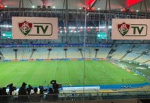 Fluminense promoveu a maior live esportiva da história do Youtube