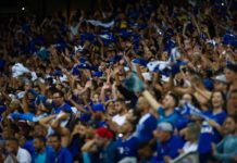 Cruzeiro aposta em Ingresso Virtual com conteúdos exclusivos para arrecadar em período de jogos sem torcida