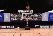 NBA seleciona Microsoft para inserir fãs virtualmente nos locais de jogos