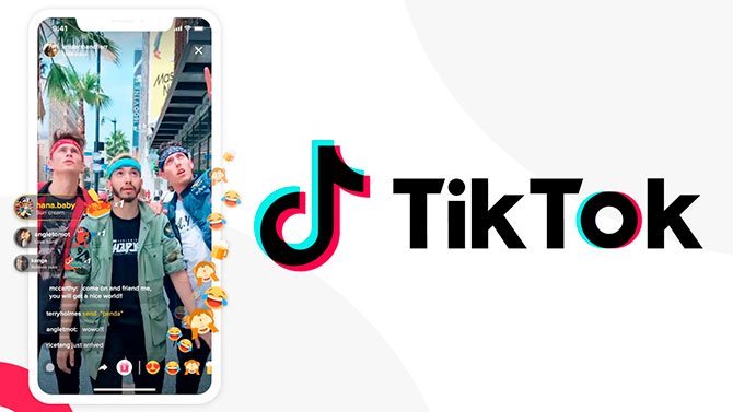 TikTok possibilita inclusão de link na conta do usuário