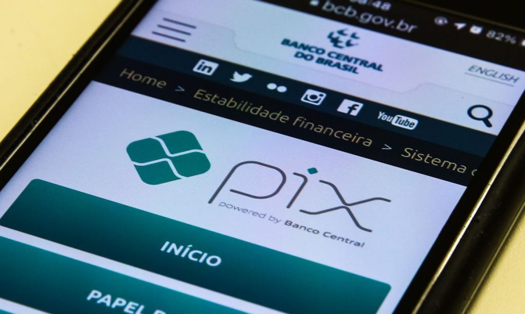 Pix contará com pagamentos programados e troco em dinheiro