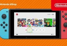 Nintendo eShop deve começar a funcionar no Brasil ainda em 2020