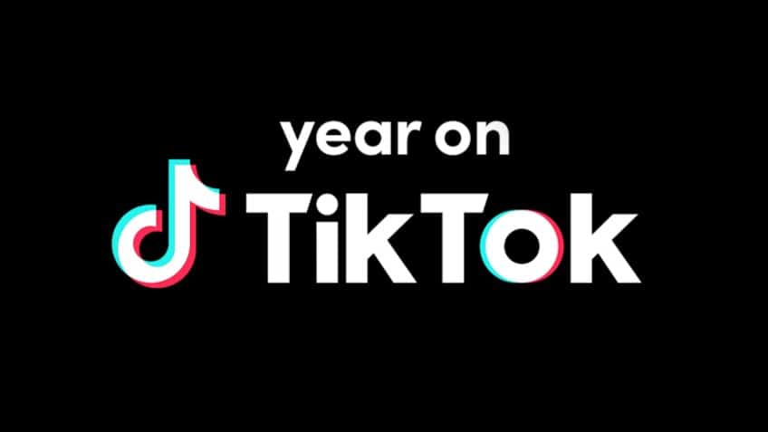 TikTok promove primeira retrospectiva anual para seus usuários