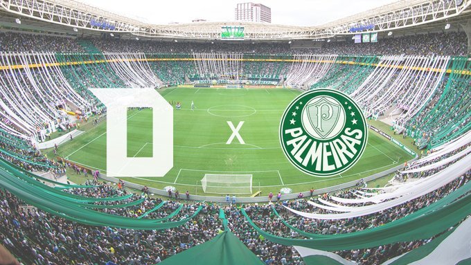 Clube de futebol, Palmeiras anuncia parceria visando aumentar presença global