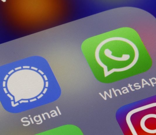 Signal apresenta novos recursos a usuários para rivalizar com o WhatsApp