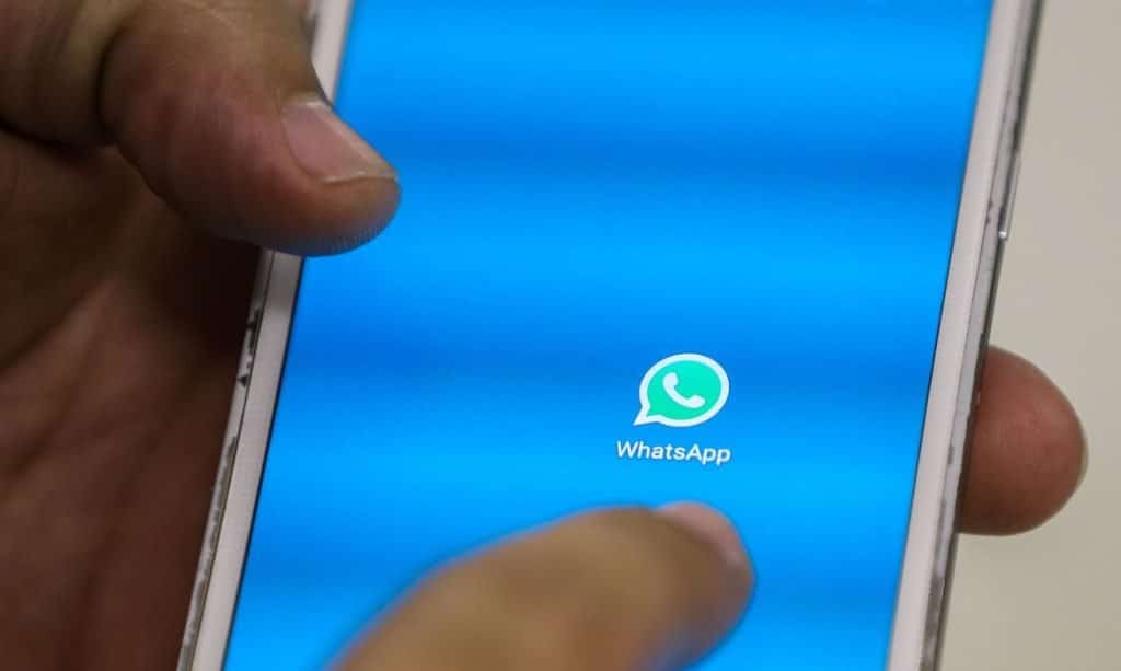 Facebook e WhatsApp atingiu marcas recordes de chamadas na virada do ano