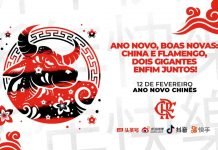 Flamengo ingressa em mídias sociais chinesas para alavancar crescimento