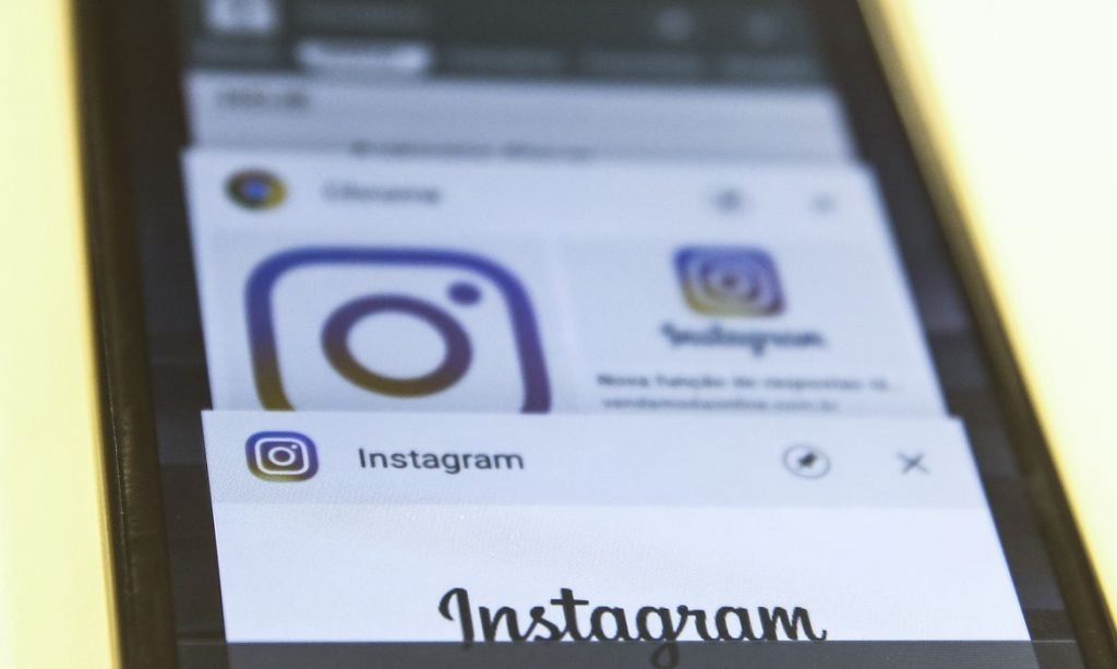 Instagram altera o visual da função Stories na versão para Web
