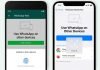 WhatsApp exige autenticação biométrica para web e desktop e acesso