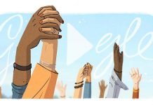 Doodle do Google faz homenagem ao Dia Internacional da Mulher