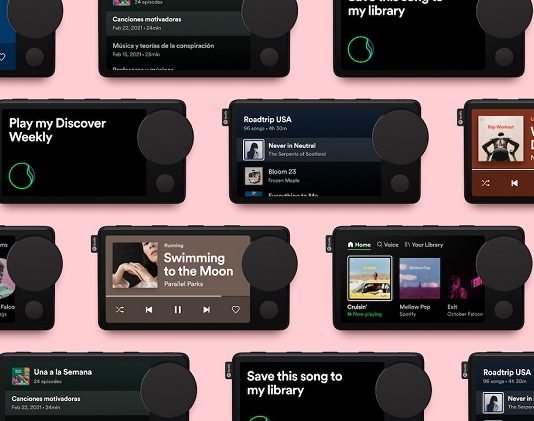 Spotify apresenta de solução para carro controlada pela voz