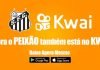 Clube de futebol Santos cria conta oficial na plataforma de vídeos Kwai