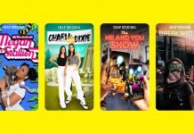 Snapchat libera “Snap Originals” e um mercado para os criadores