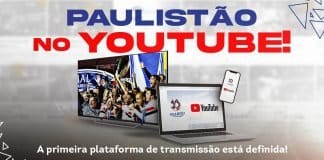 Youtube fecha acordo e vai exibir jogos do Campeonato Paulista 2022